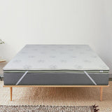 2" Natural Latex Mattress Topper