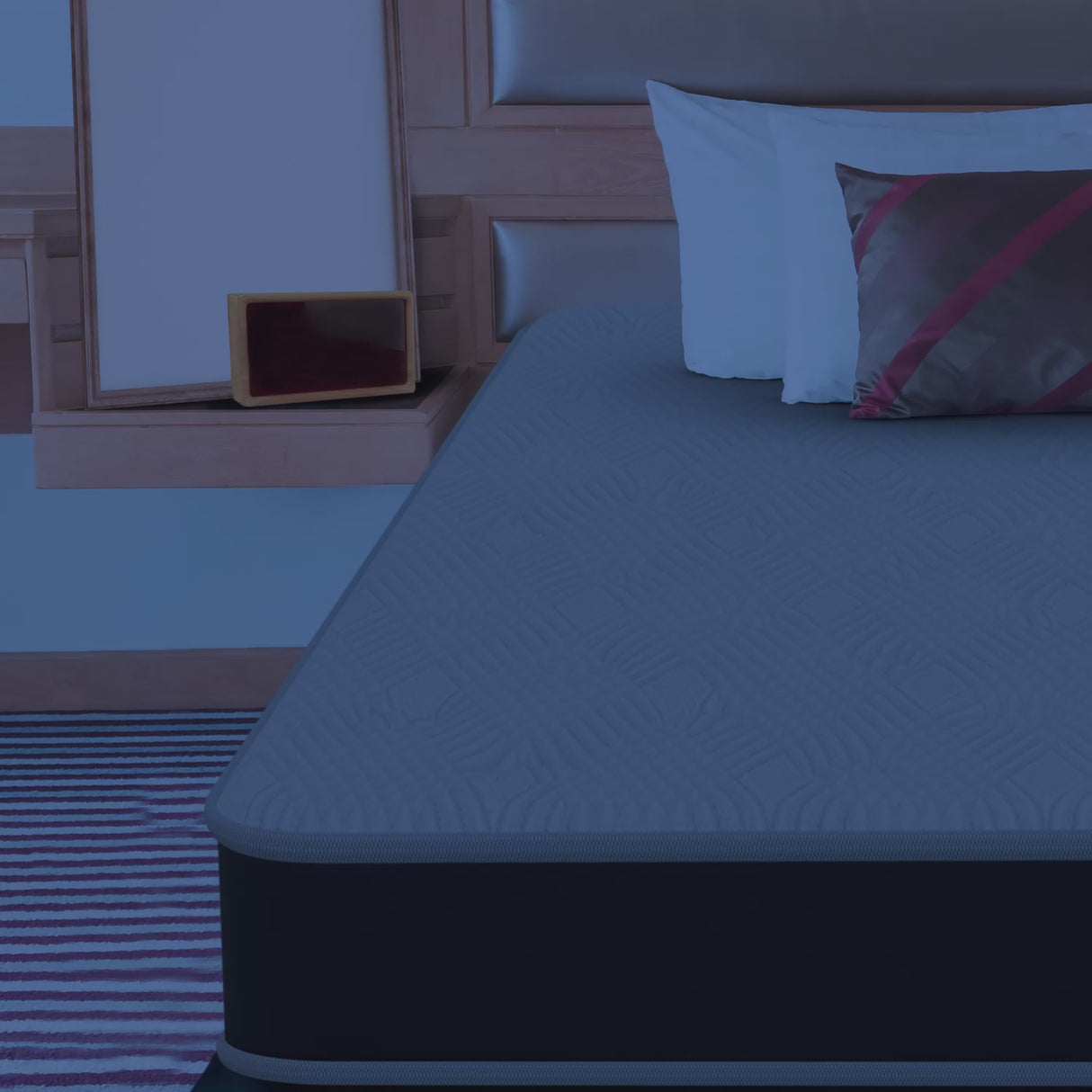 Dual Comfort Reversible Mattress