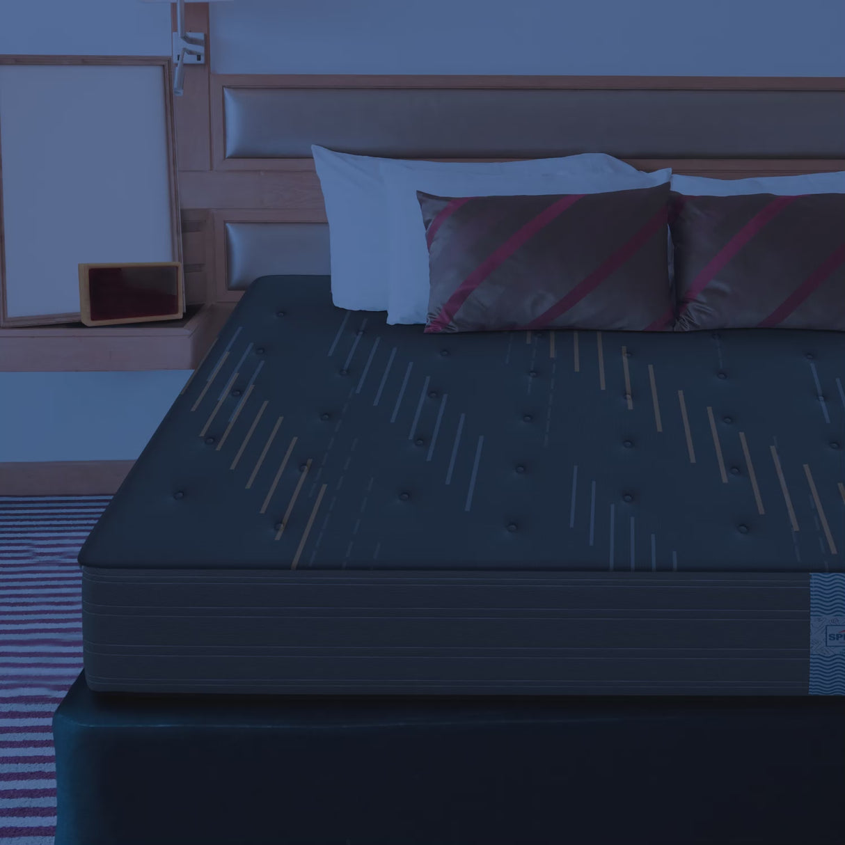 Dreamer Bonnel Spring Mattress