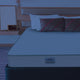 100% Natural Latex Dunlop Mattress