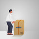 Tri Folding Mattress