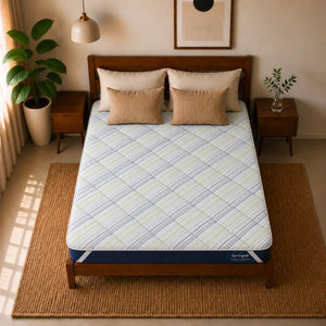 2" Memory Gel Foam Topper