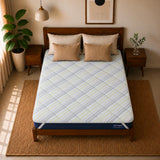 2" Memory Foam Gel Mattress Topper
