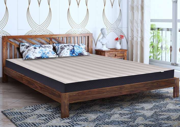 Springtek Best Amaze Sheesham Platform Beds Designed by experts
