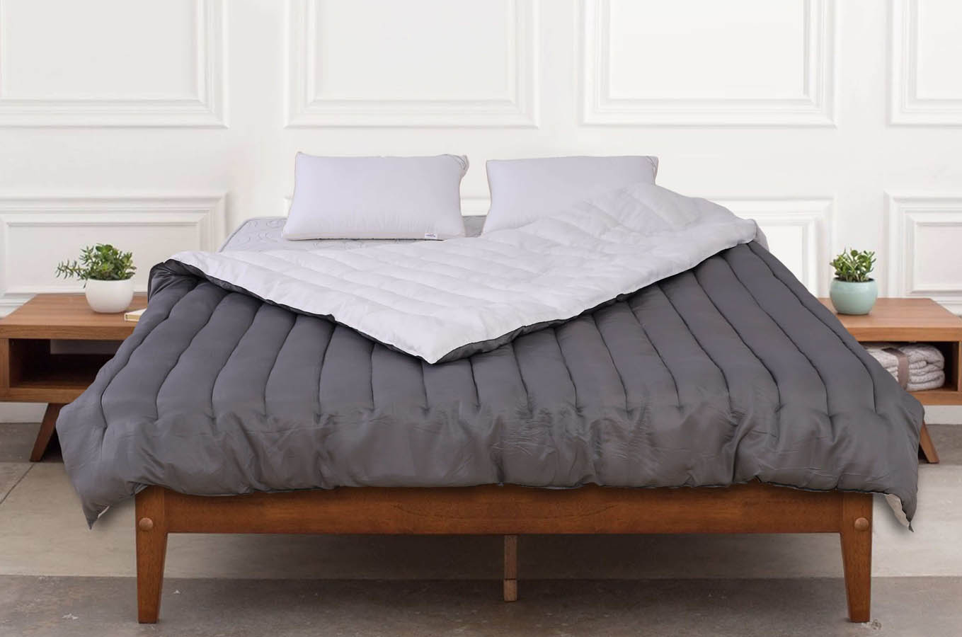Best Duvet Covers To Interior Soft Cosy And Light Weight Comforter