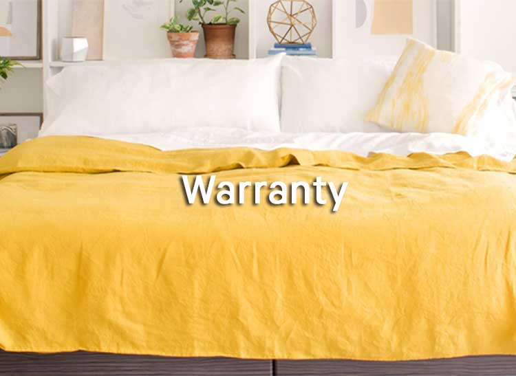 Buy pocket spring mattress with 11 years warranty