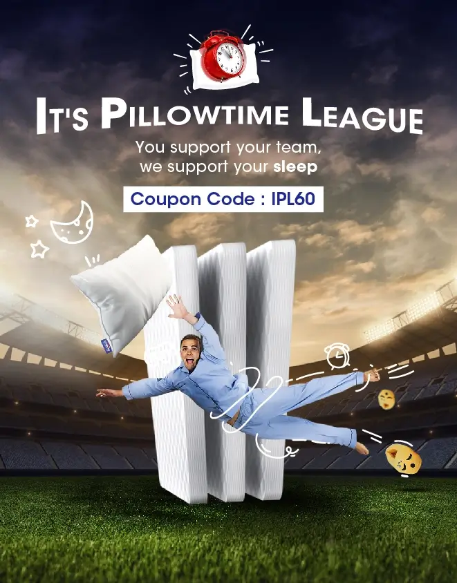 Pillow Time League Mobile
