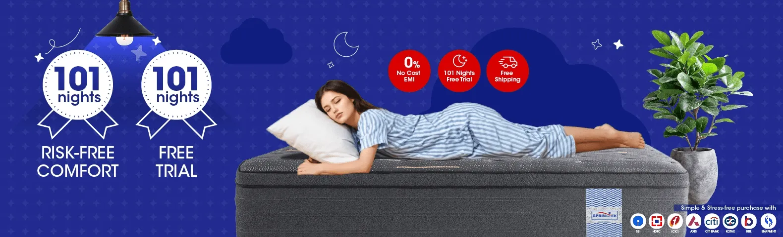 Springtek Best Mattress