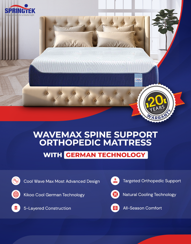 Springtek Best Mattress