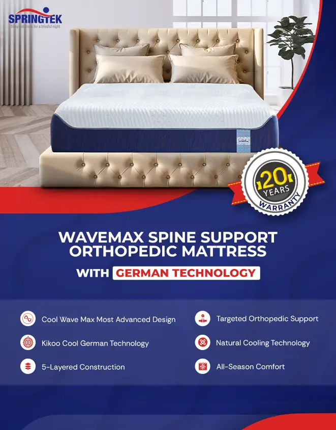Springtek Best Mattress
