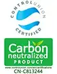 carbon neutralized