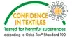 Confidence In Textiles