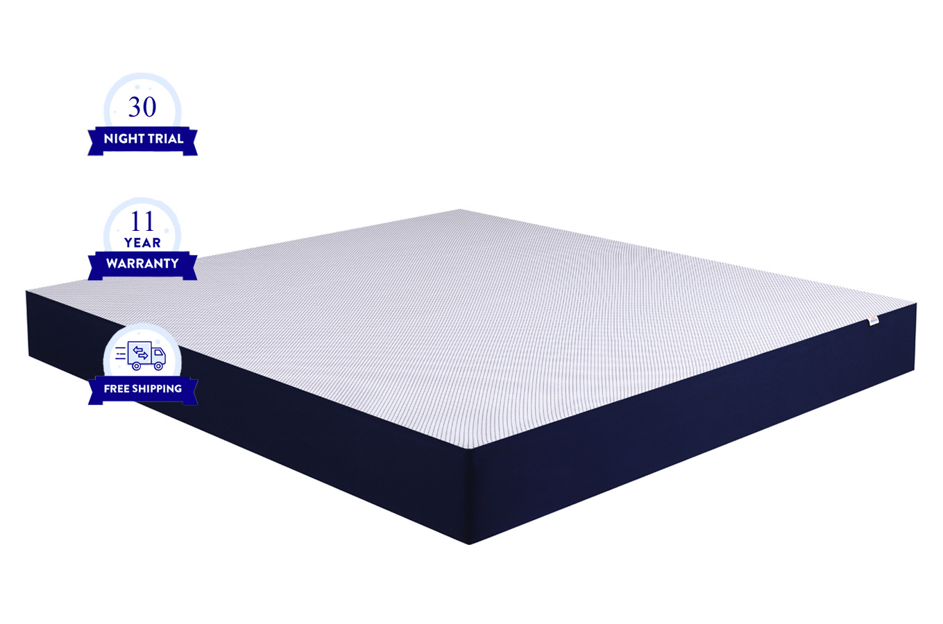 dual comfort memory foam mattress