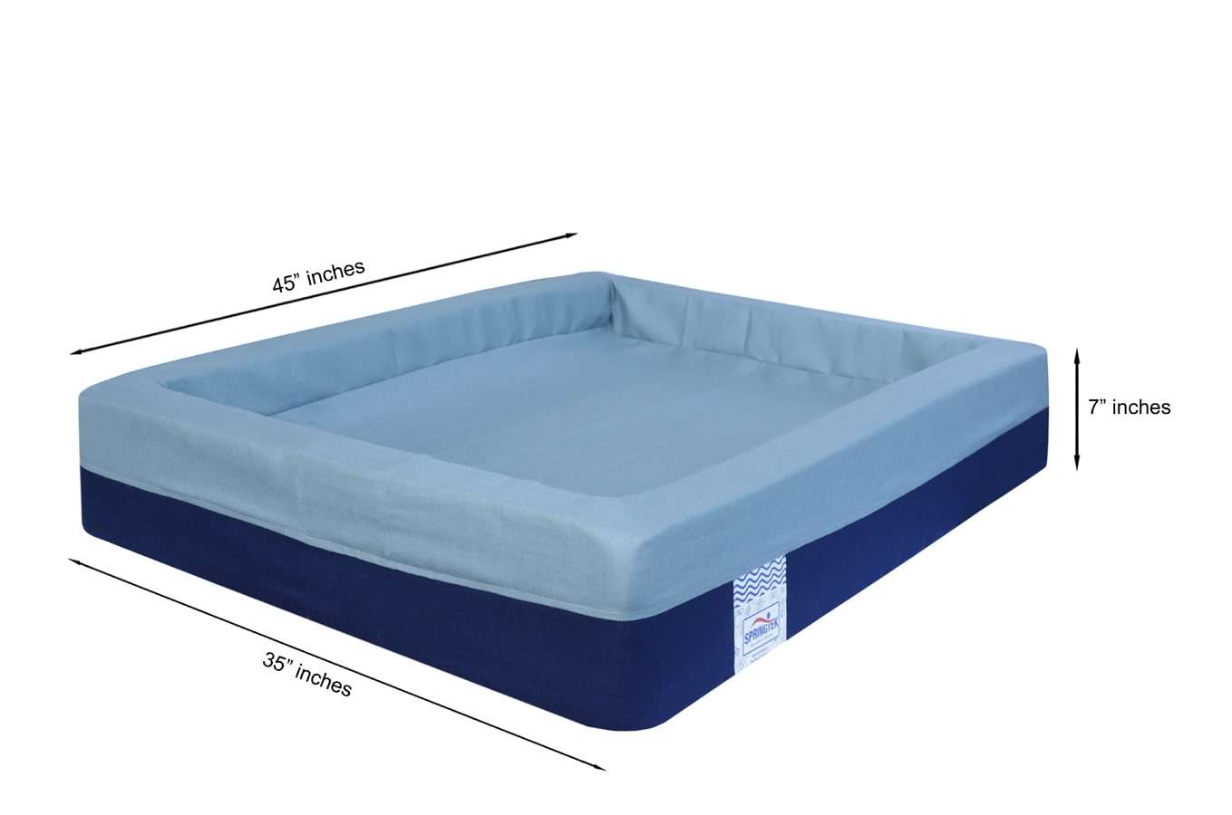 large and small beds for puppies
