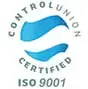 Control Union Certified ISO 9001