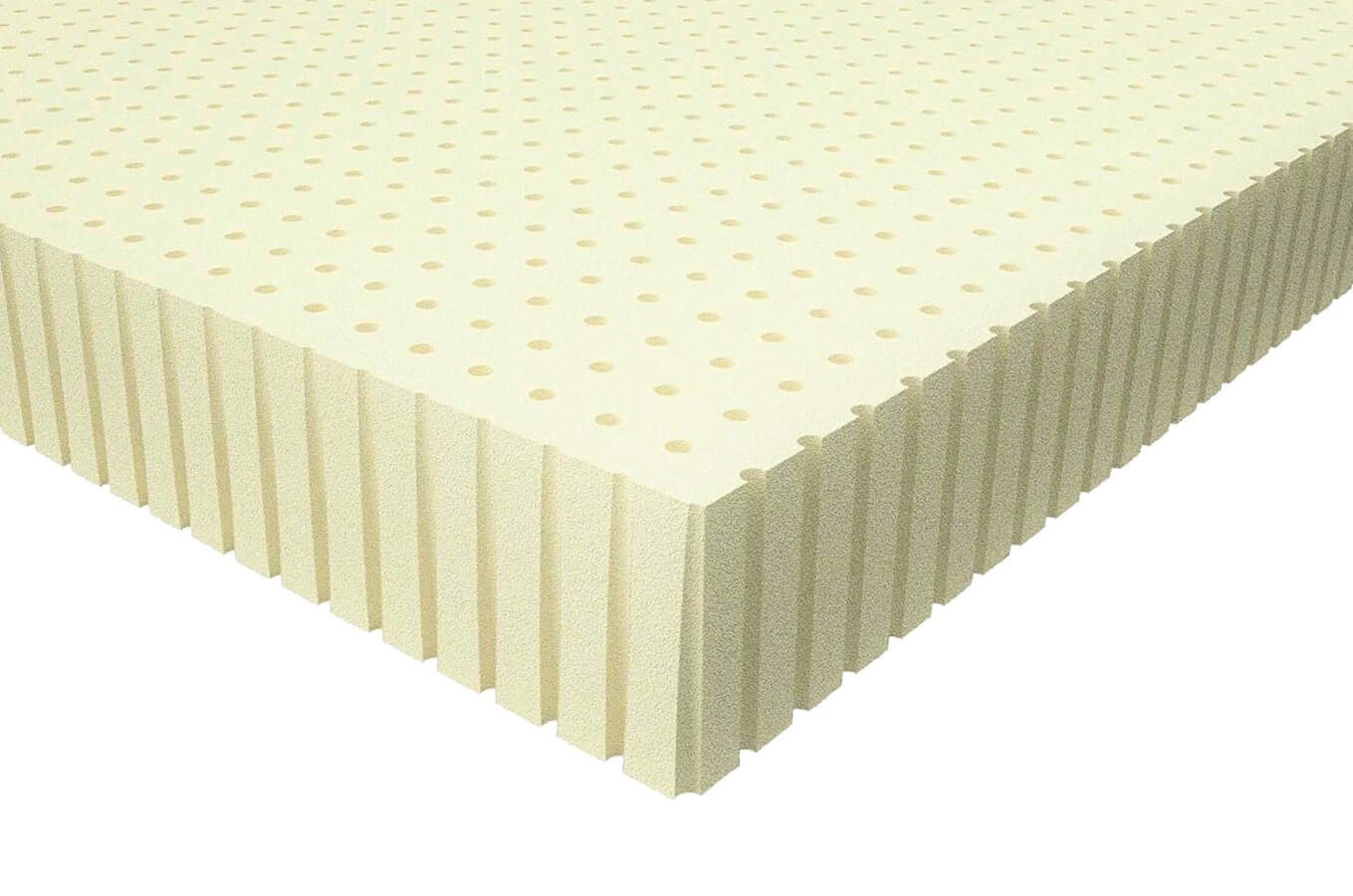 certified latex mattress in india