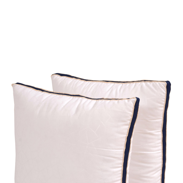 Small size micro fibre pillow