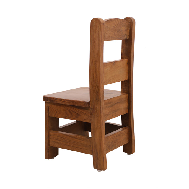 Small size springtek joy and me pure sheesham wooden chairs for kids