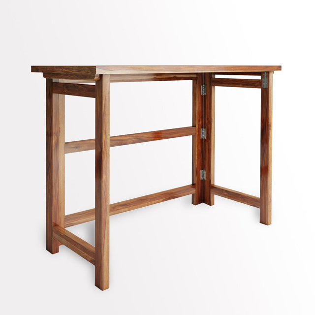 Small size springtek vidya wood study table