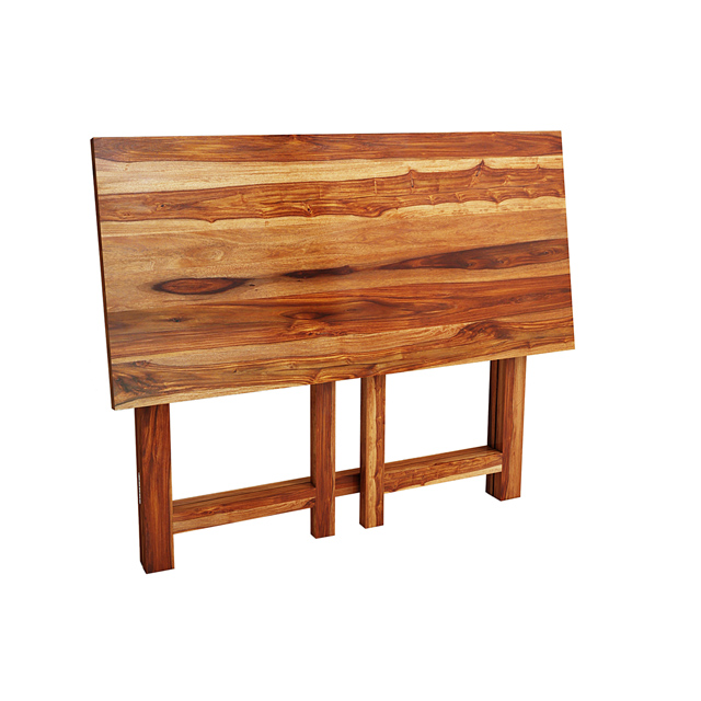Small size springtek vidya study table solid wood study table