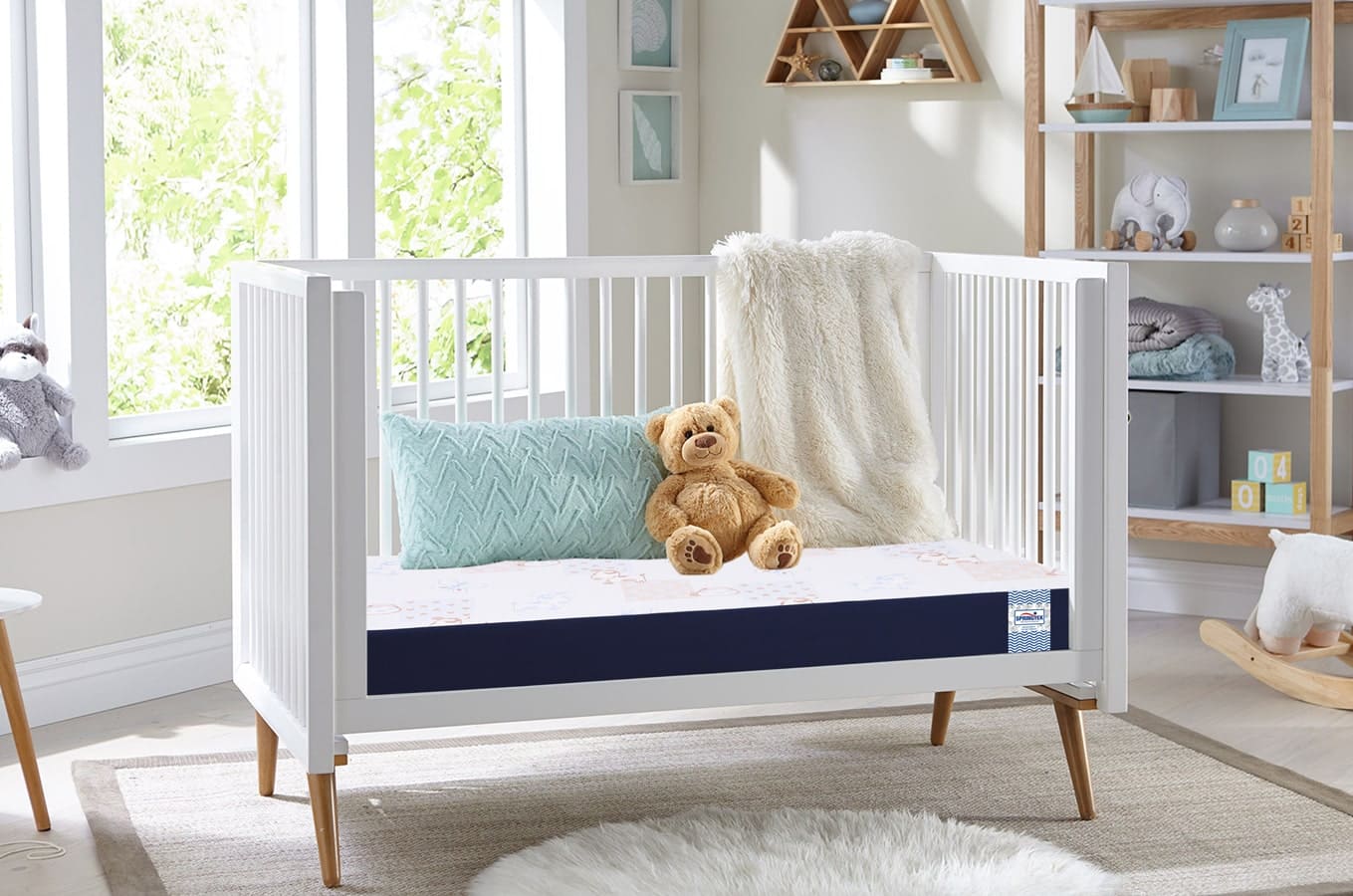 buying a baby crib mattress