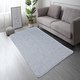 Springtek Roll-Up Travel Lite/Guest Bed/Floor Mat, Mattress 1 inch Single PU Foam Mattress