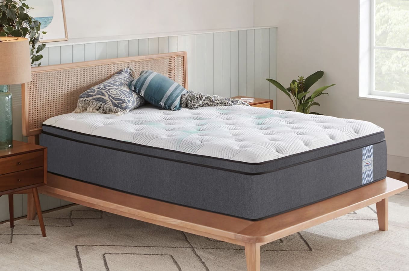 latex pocket spring mattress review
