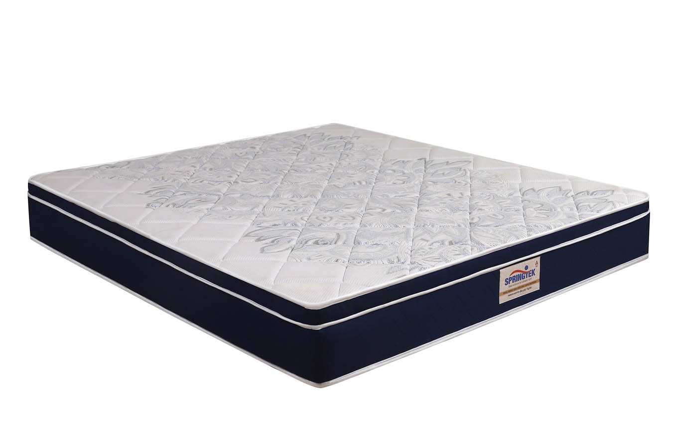 springtek pocket spring mattress