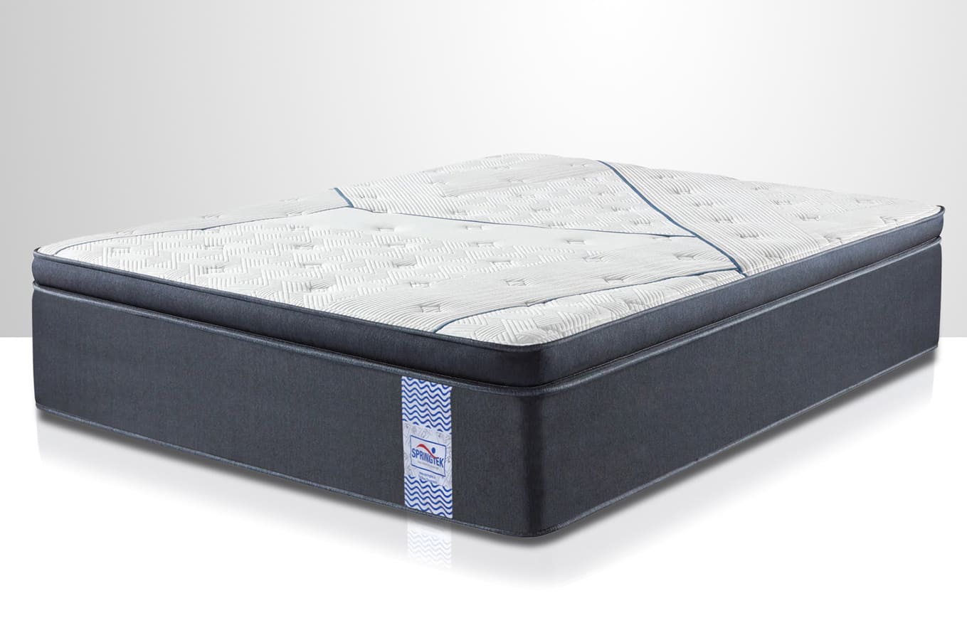 Top Memory Foam Pocket Spring Mattress | Buy Spring Mattresses - Springtek