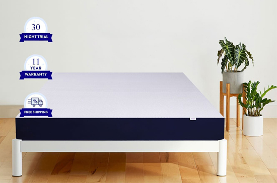Dreamer orthopaedic memory foam dual comfort mattress